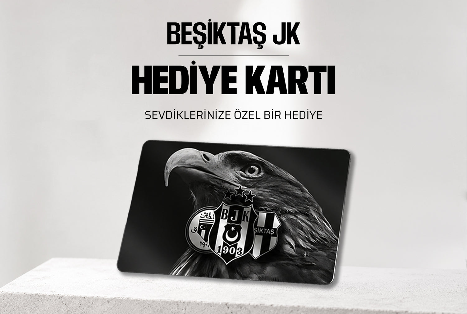 Kartal Yuvası-cadeaubon