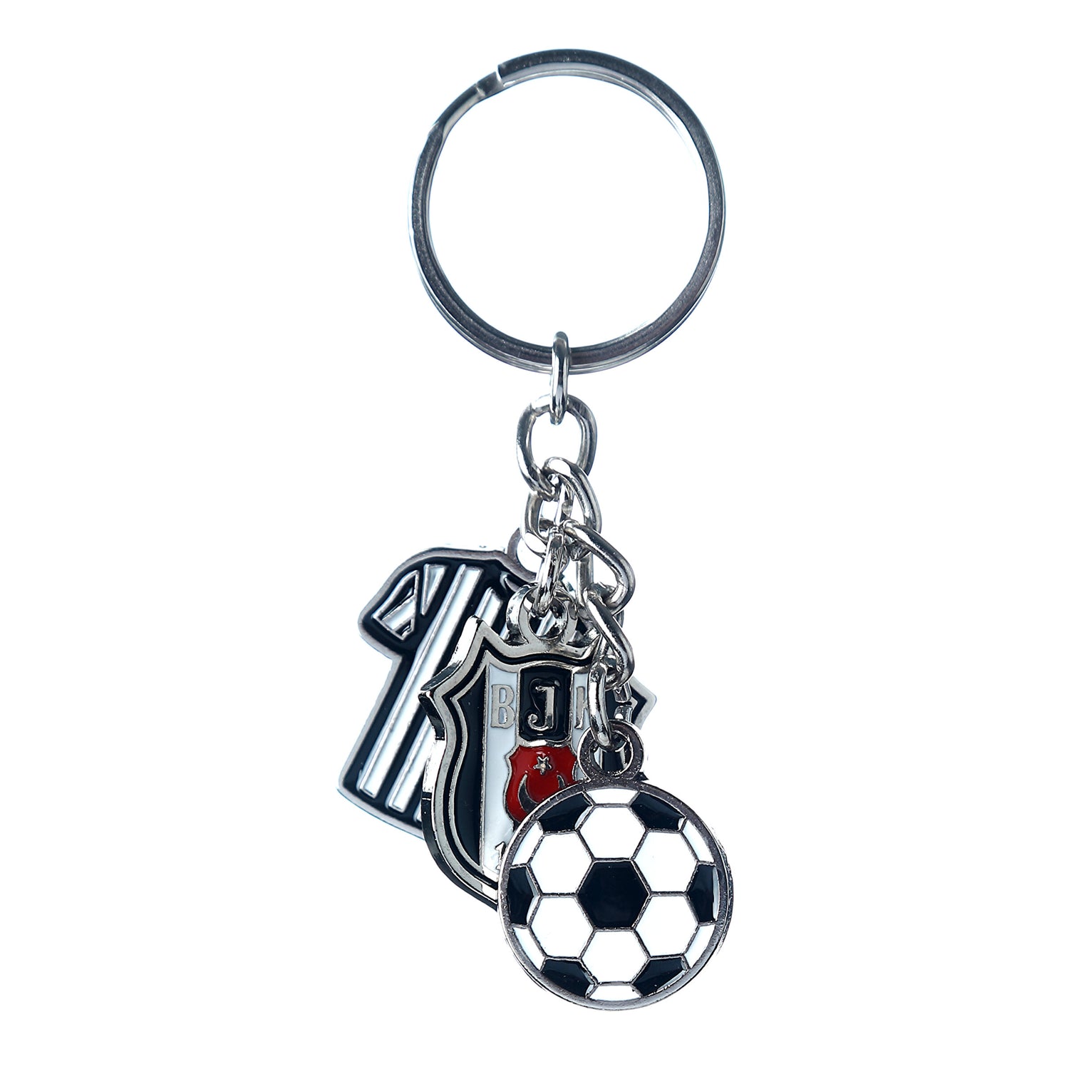 Beşiktaş bal-sleutelhanger