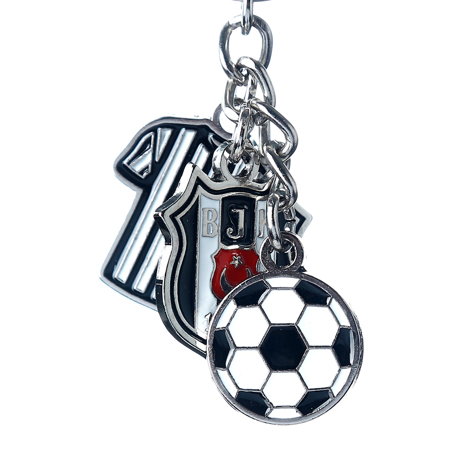 Beşiktaş bal-sleutelhanger