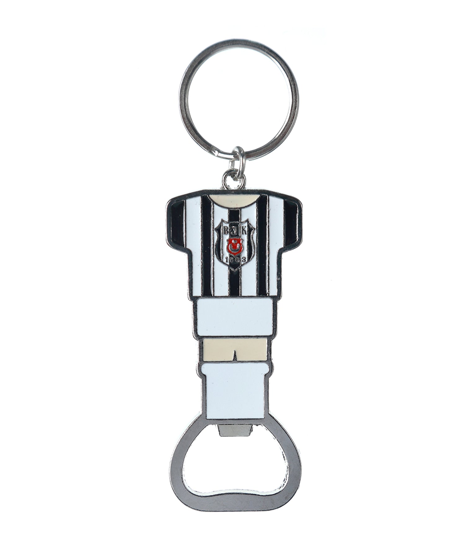 Beşiktaş Bottle Opener Keychain