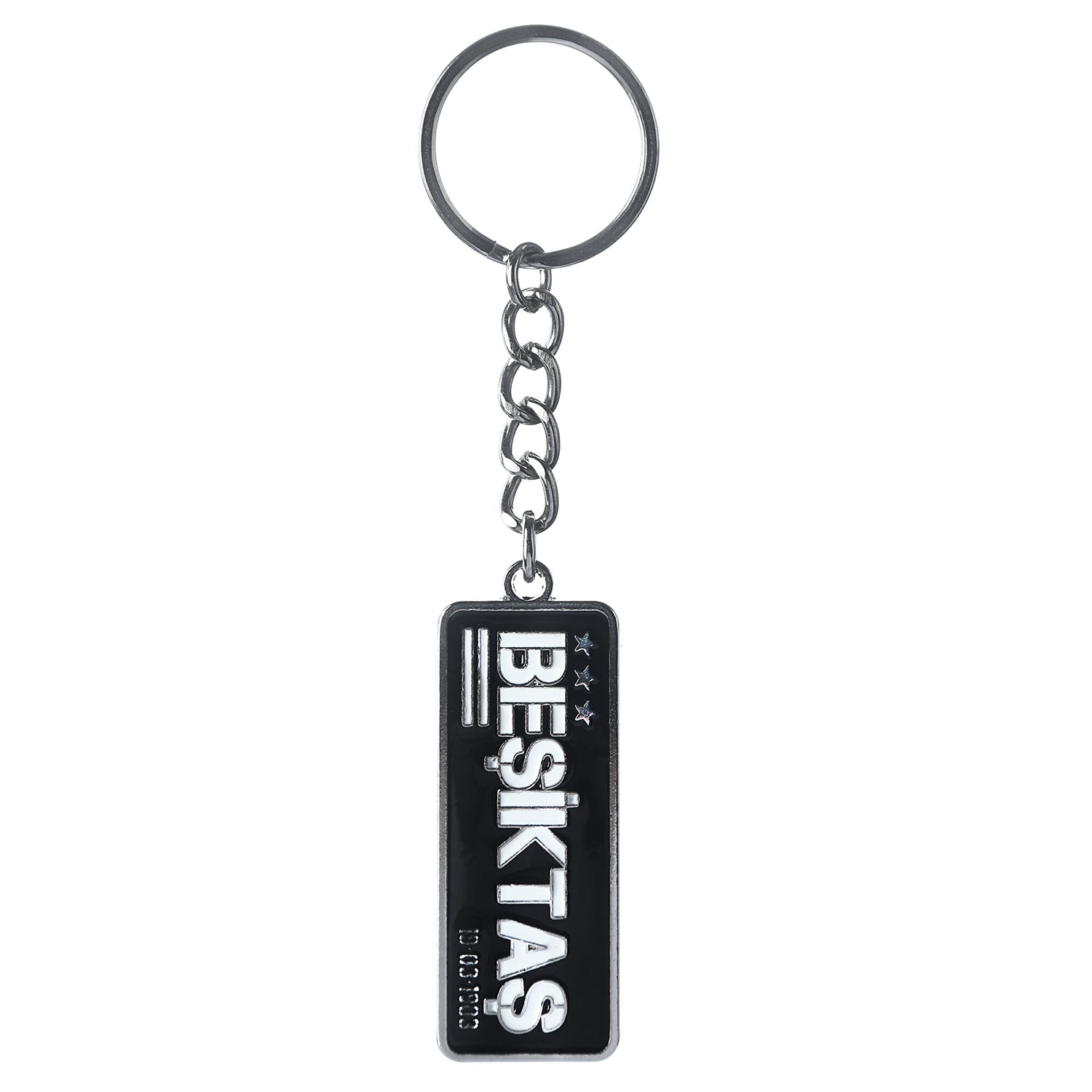 Beşiktaş 3-Star 1903 Keychain