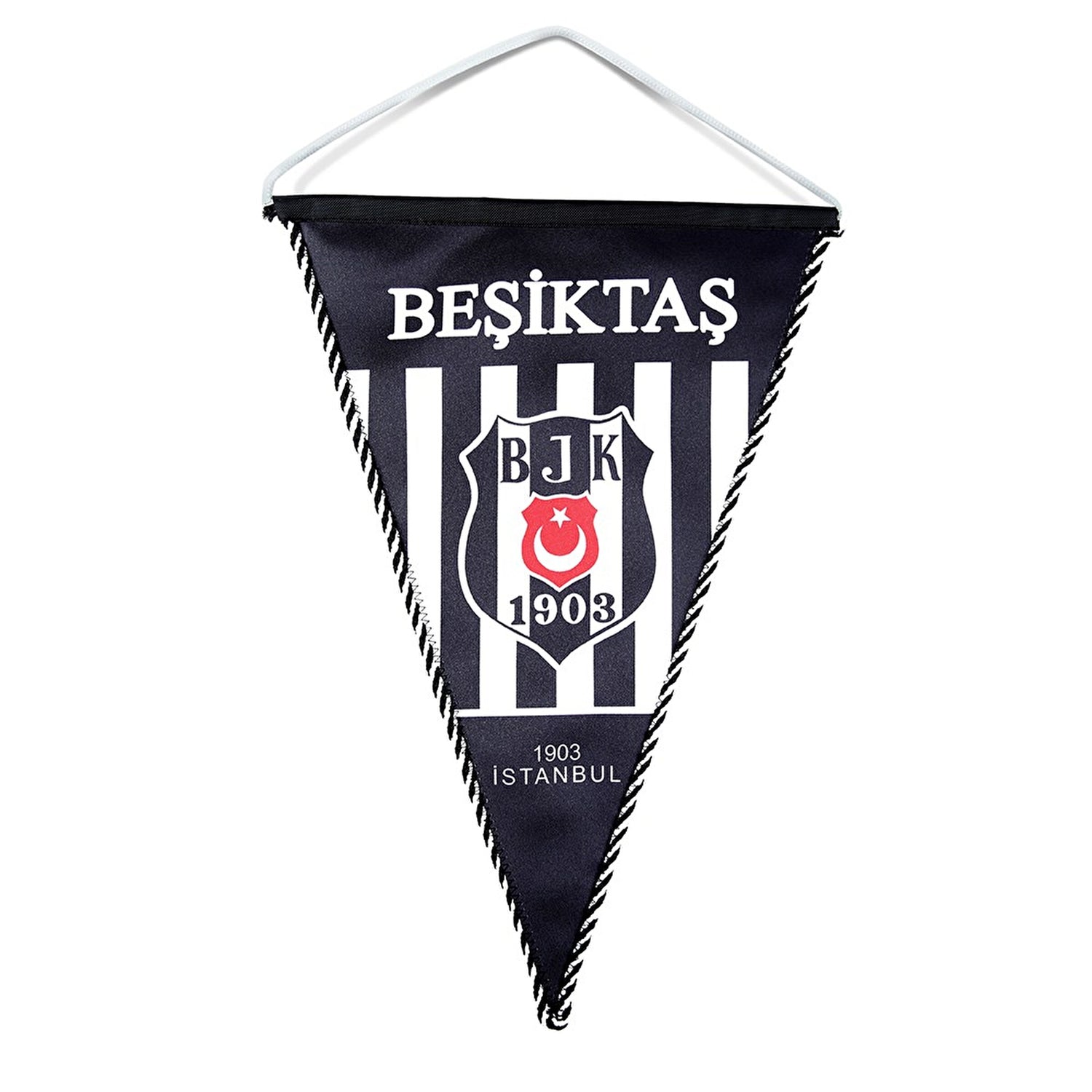 BJK TAKDİM BÜYÜK BAYRAK 27*40 B559