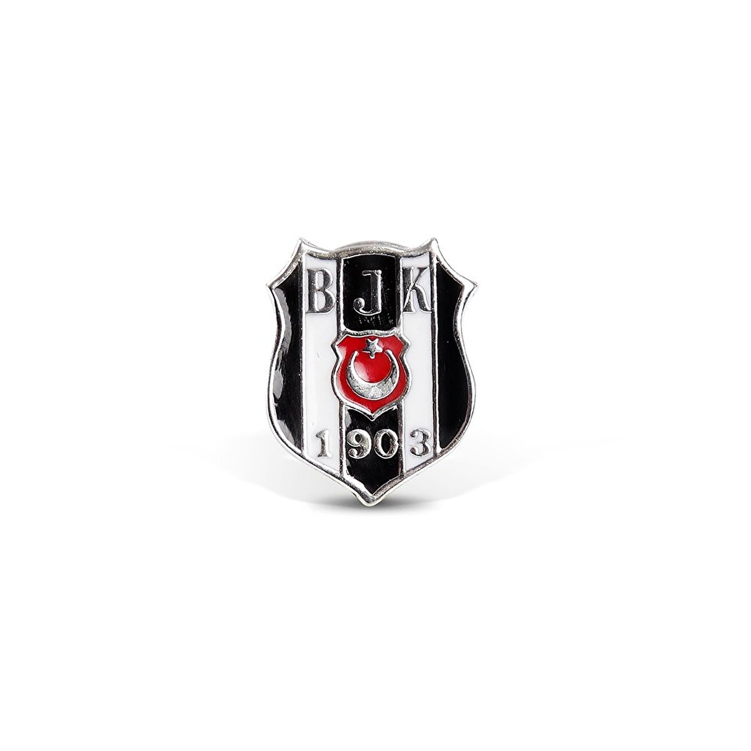 BJK YE01 speld met logo en embleem