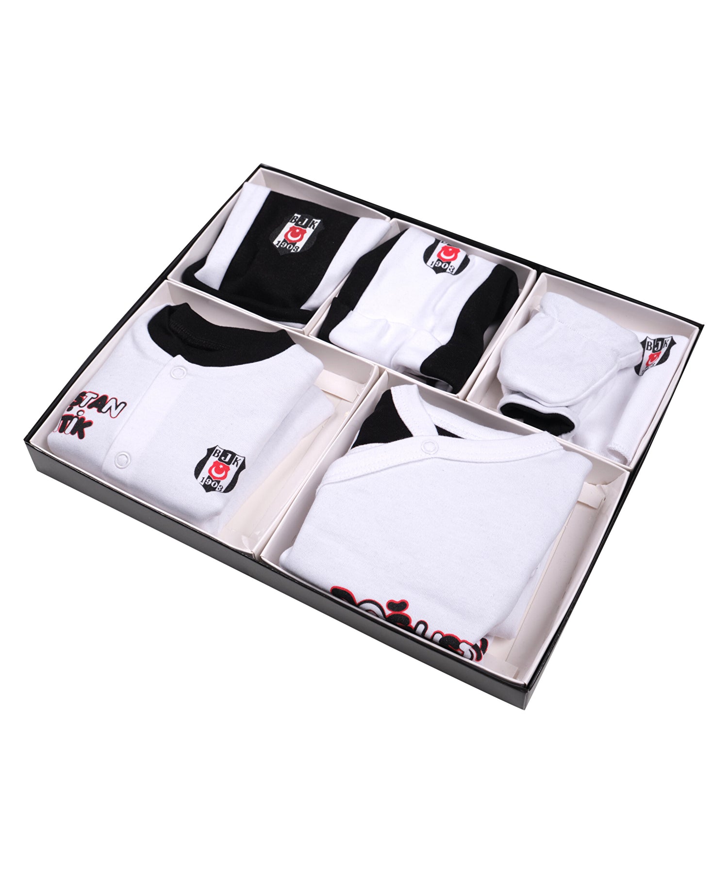 BEŞİKTAŞ NEWBORN HOSPITAL OUTFIT SET 4626100