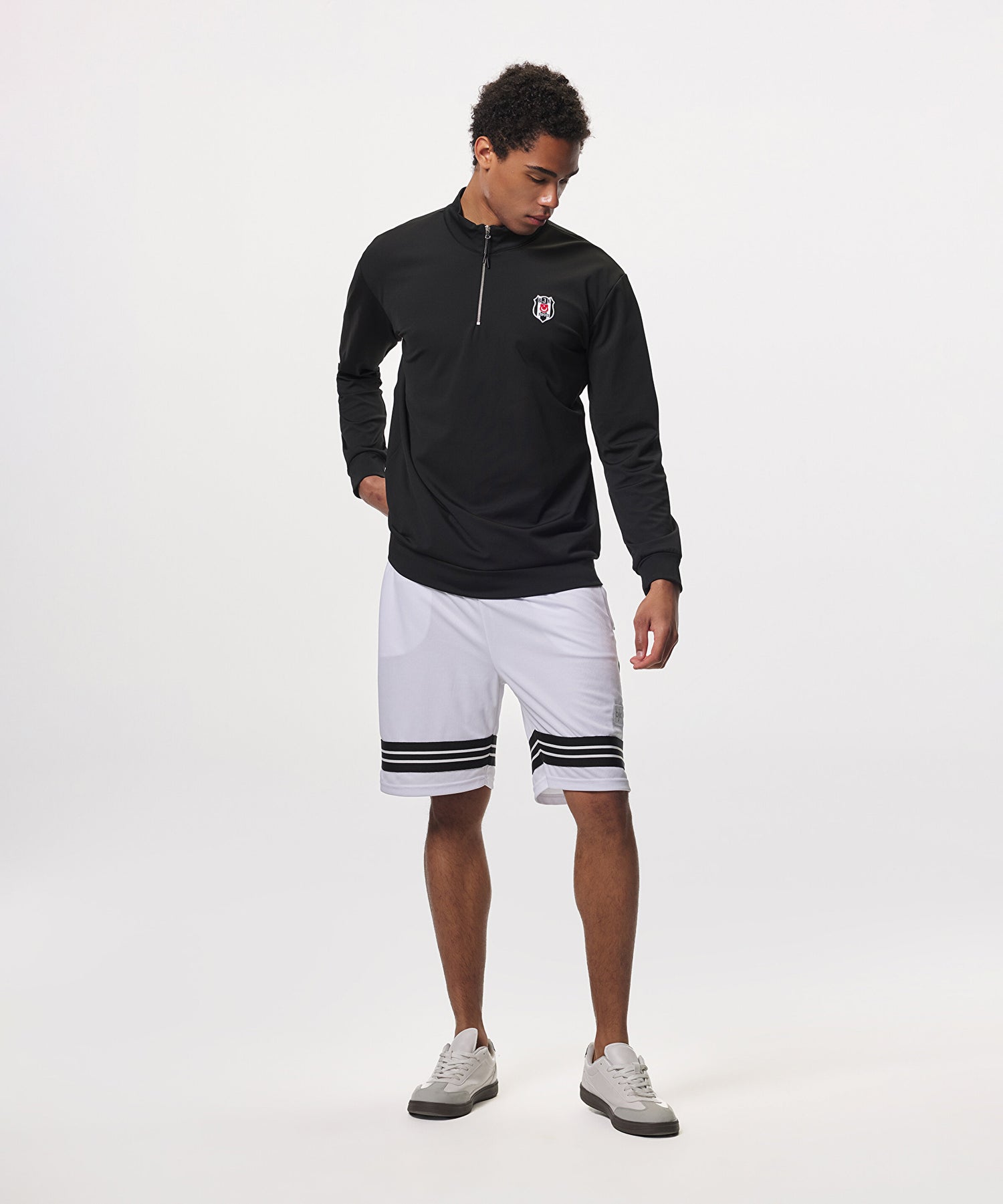 BEŞİKTAŞ HERREN-SWEATSHIRT 7626210