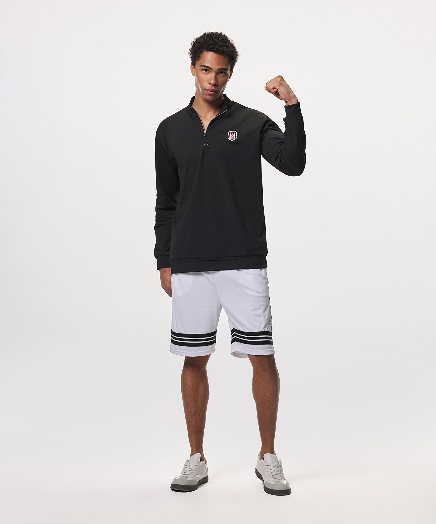 BEŞİKTAŞ HERREN-SWEATSHIRT 7626210