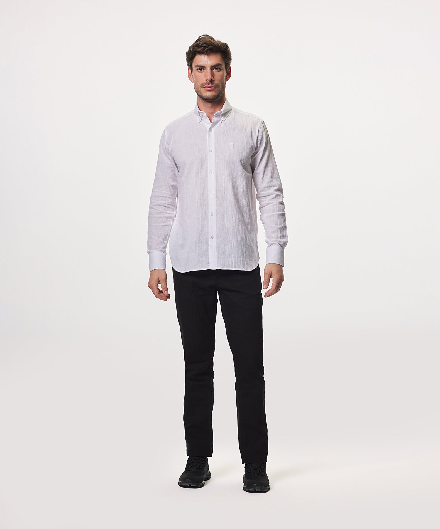 Chemise homme Beşiktaş 7626504