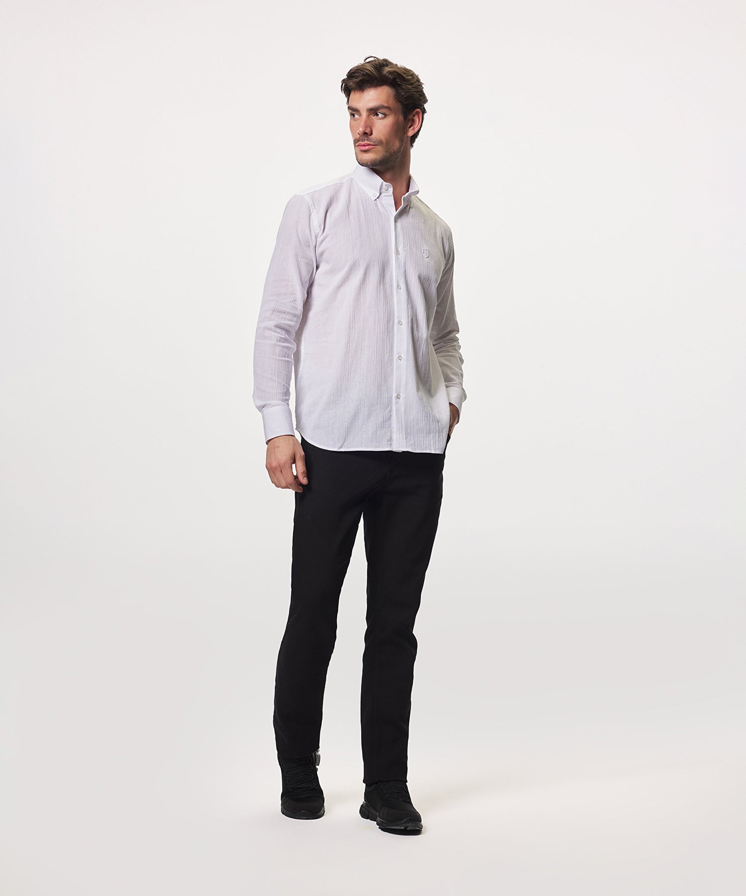 Chemise homme Beşiktaş 7626504