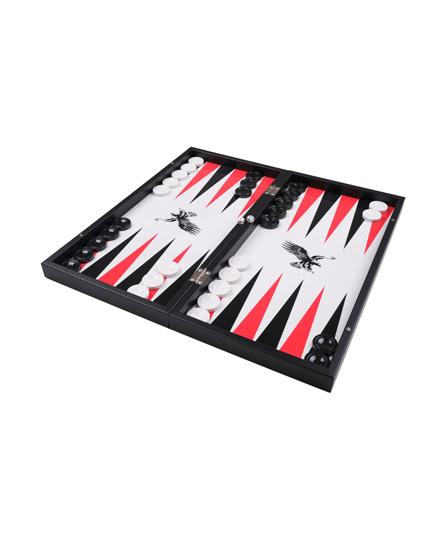 Beşiktaş Large Backgammon Set 26Y