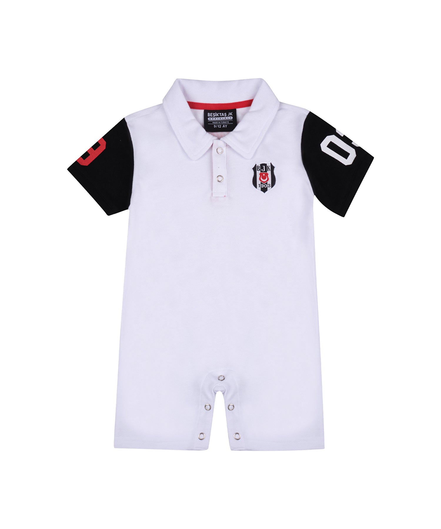 Beşiktaş Baby Sleepsuit 4626700