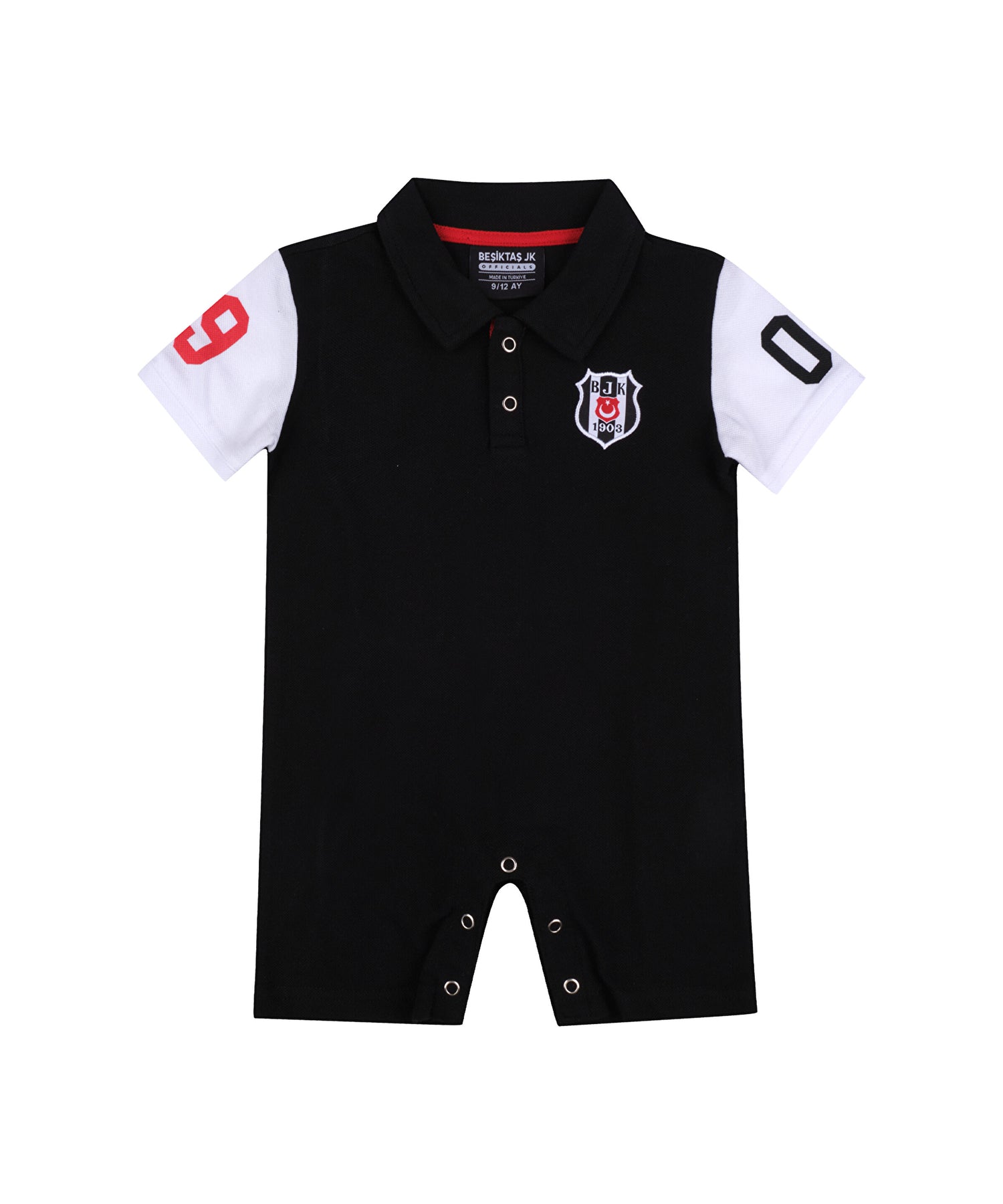 Beşiktaş Baby Sleepsuit 4626700