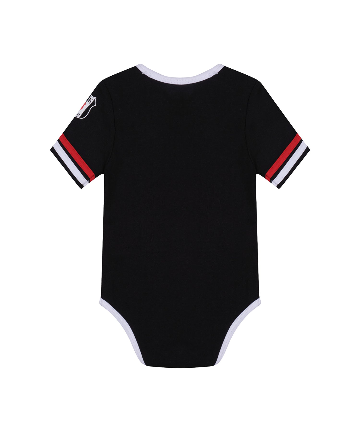 Beşiktaş Baby Short-Sleeve Bodysuit 4626101