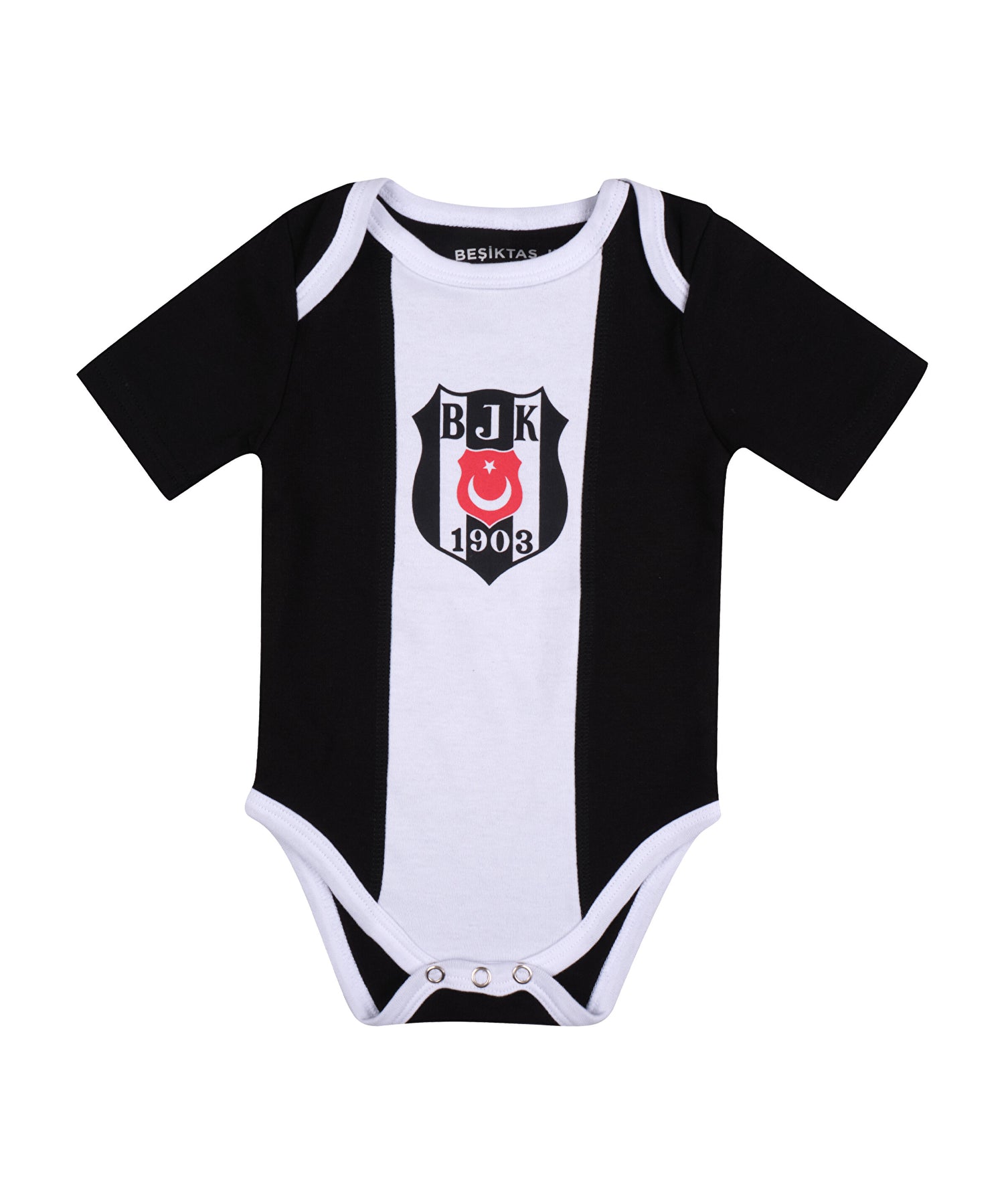 Beşiktaş Baby Short-Sleeve Bodysuit 4626104