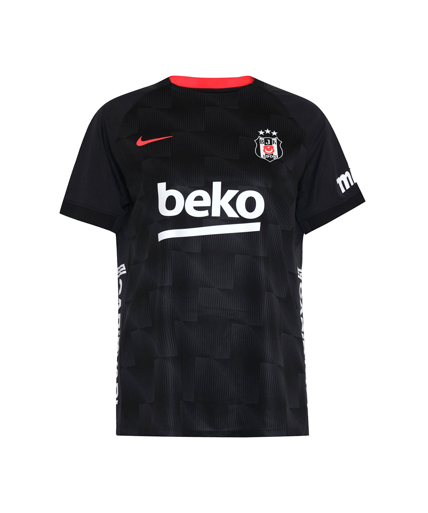 Nike Beşiktaş Women's Jersey 26-27