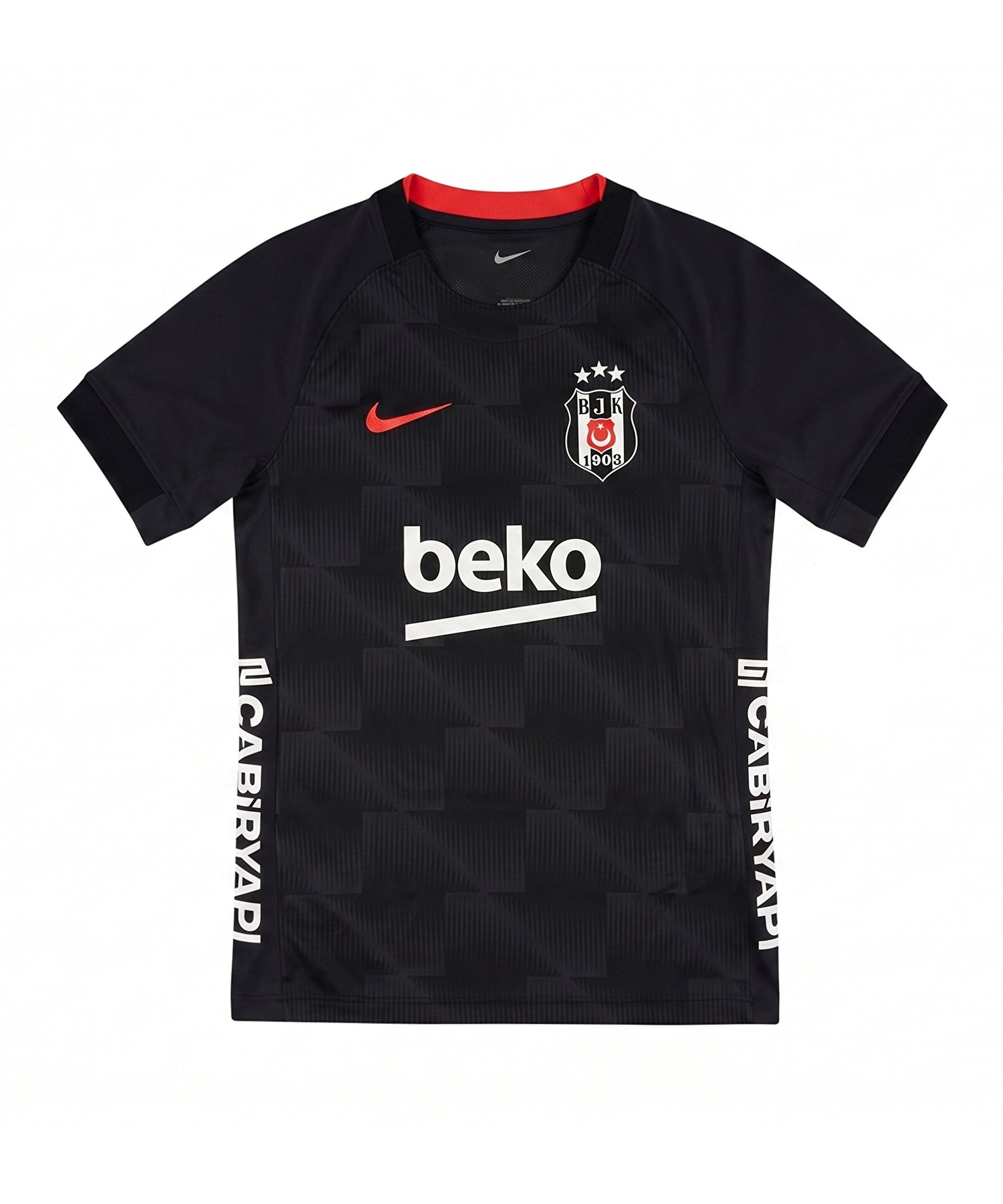 Nike Beşiktaş Junior Jersey 26-27