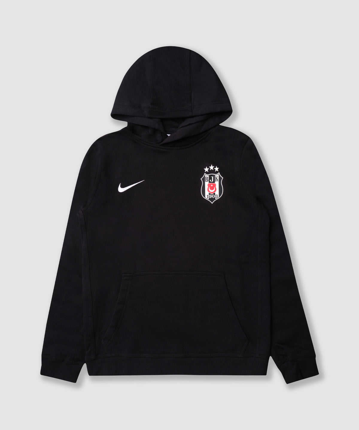 NIKE BEŞİKTAŞ JR ZWARTE HOODIE 26-27 IB1226-010