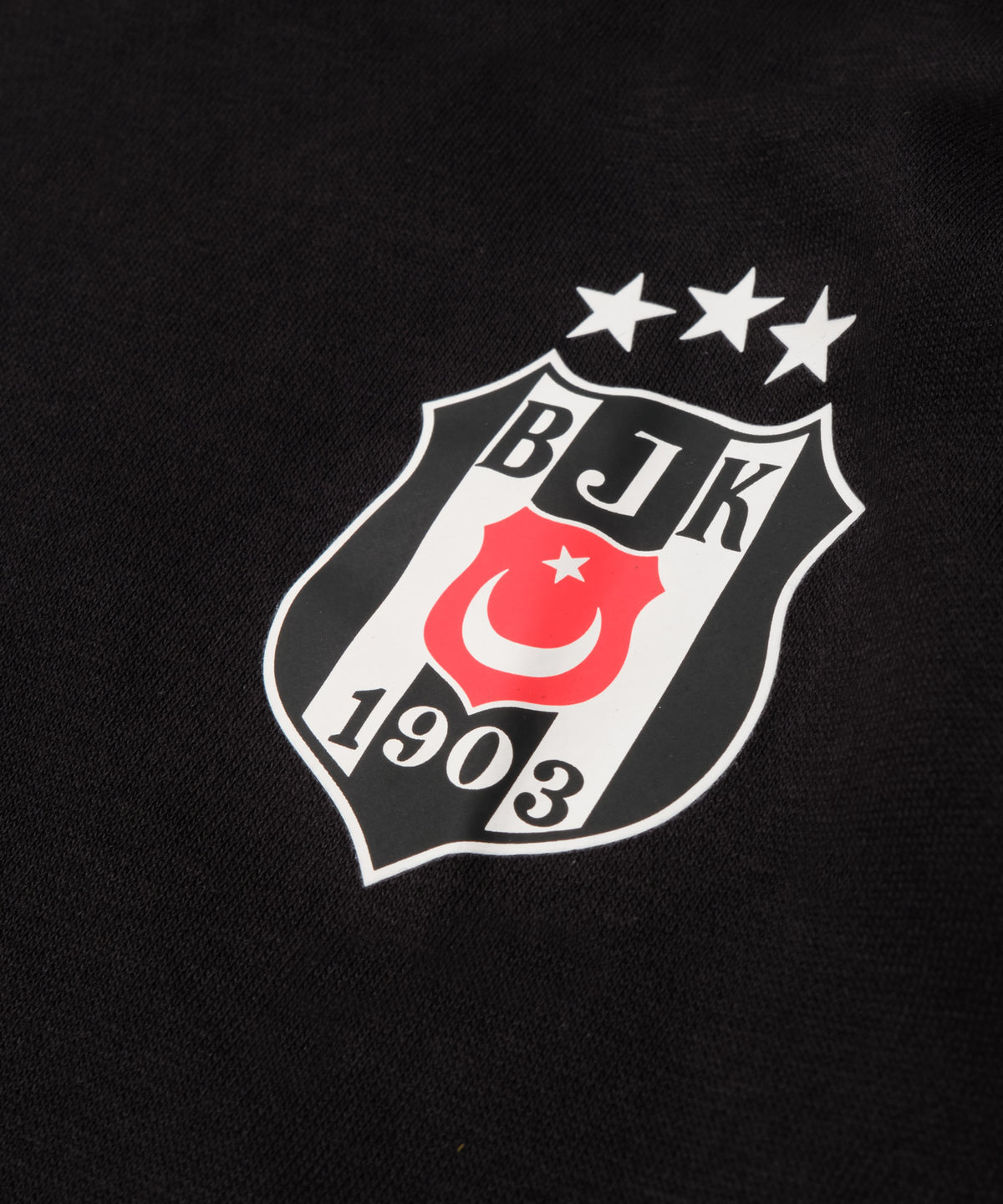 NIKE BEŞİKTAŞ JR ZWARTE HOODIE 26-27 IB1226-010