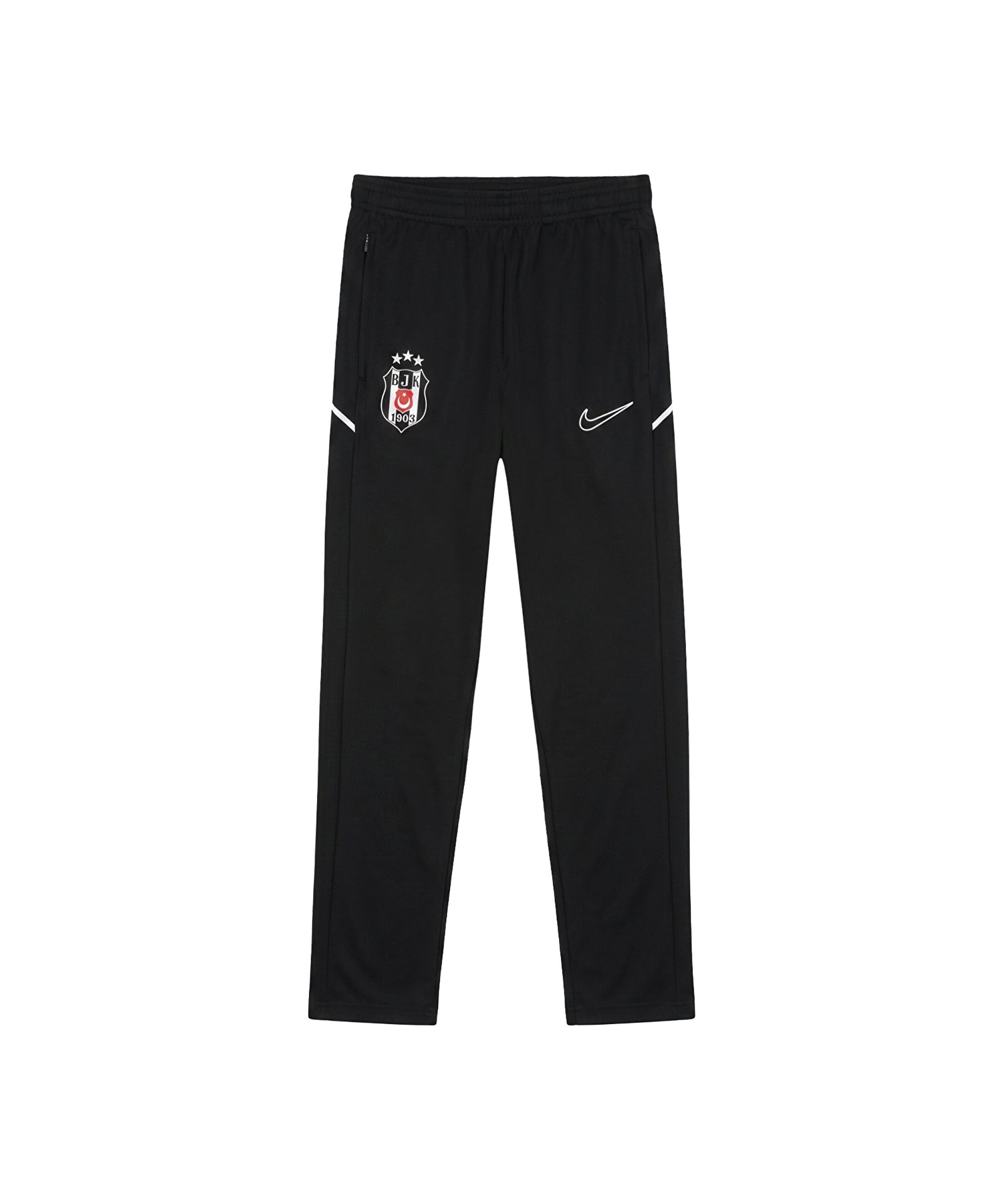 Nike Beşiktaş Junior-Trainingshose in Schwarz 26-27 FZ9816-010