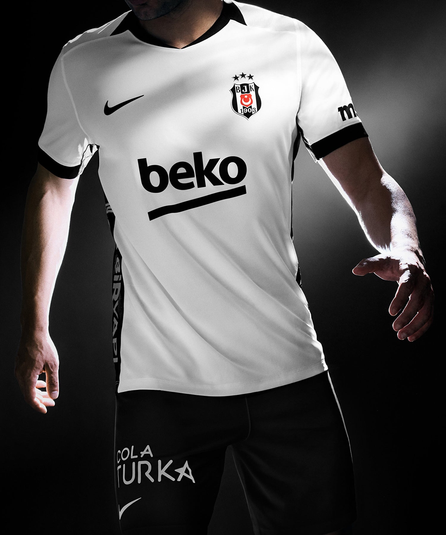 NIKE BEŞİKTAŞ FORMA 26-27