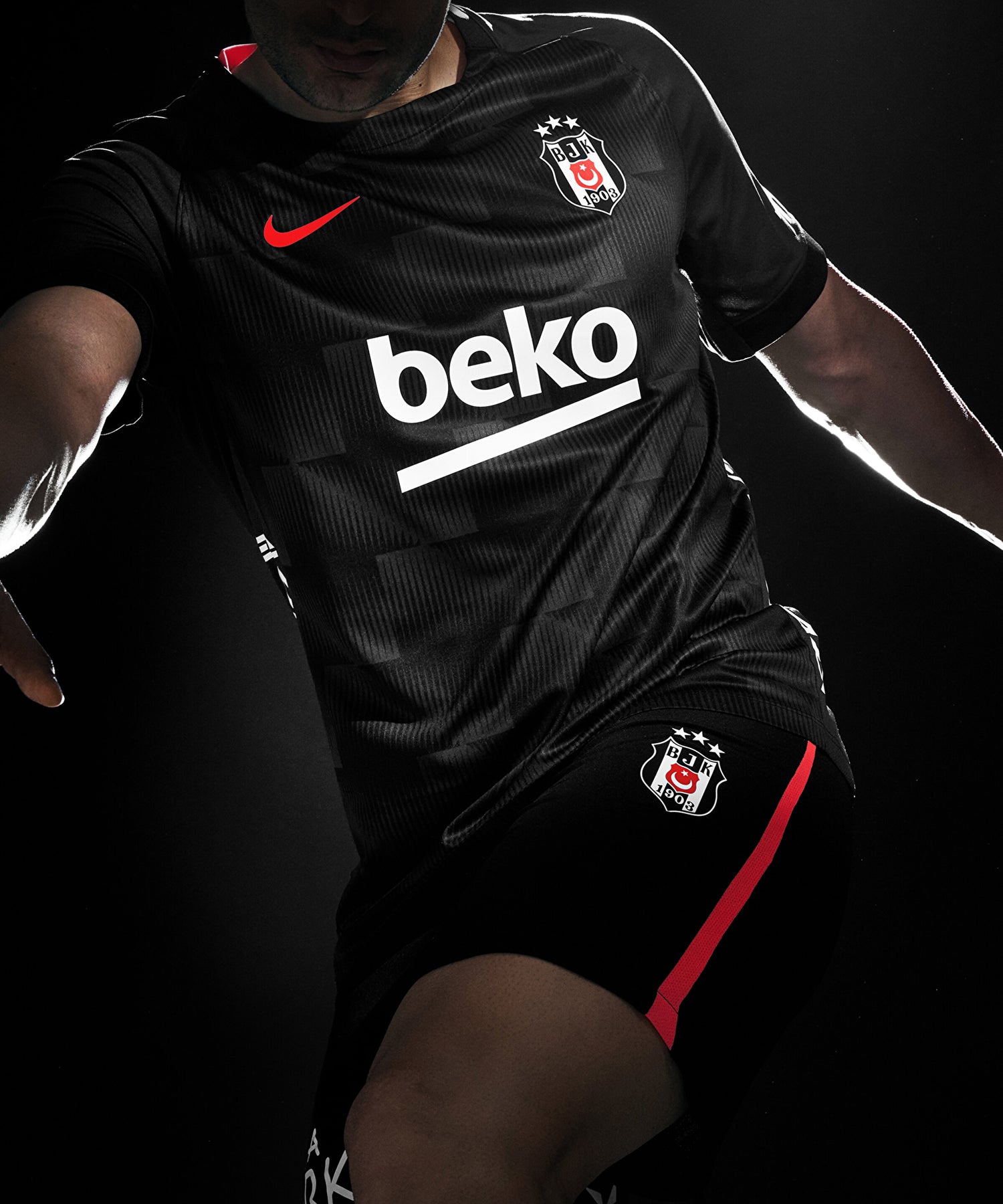 NIKE BEŞİKTAŞ FORMA 26-27