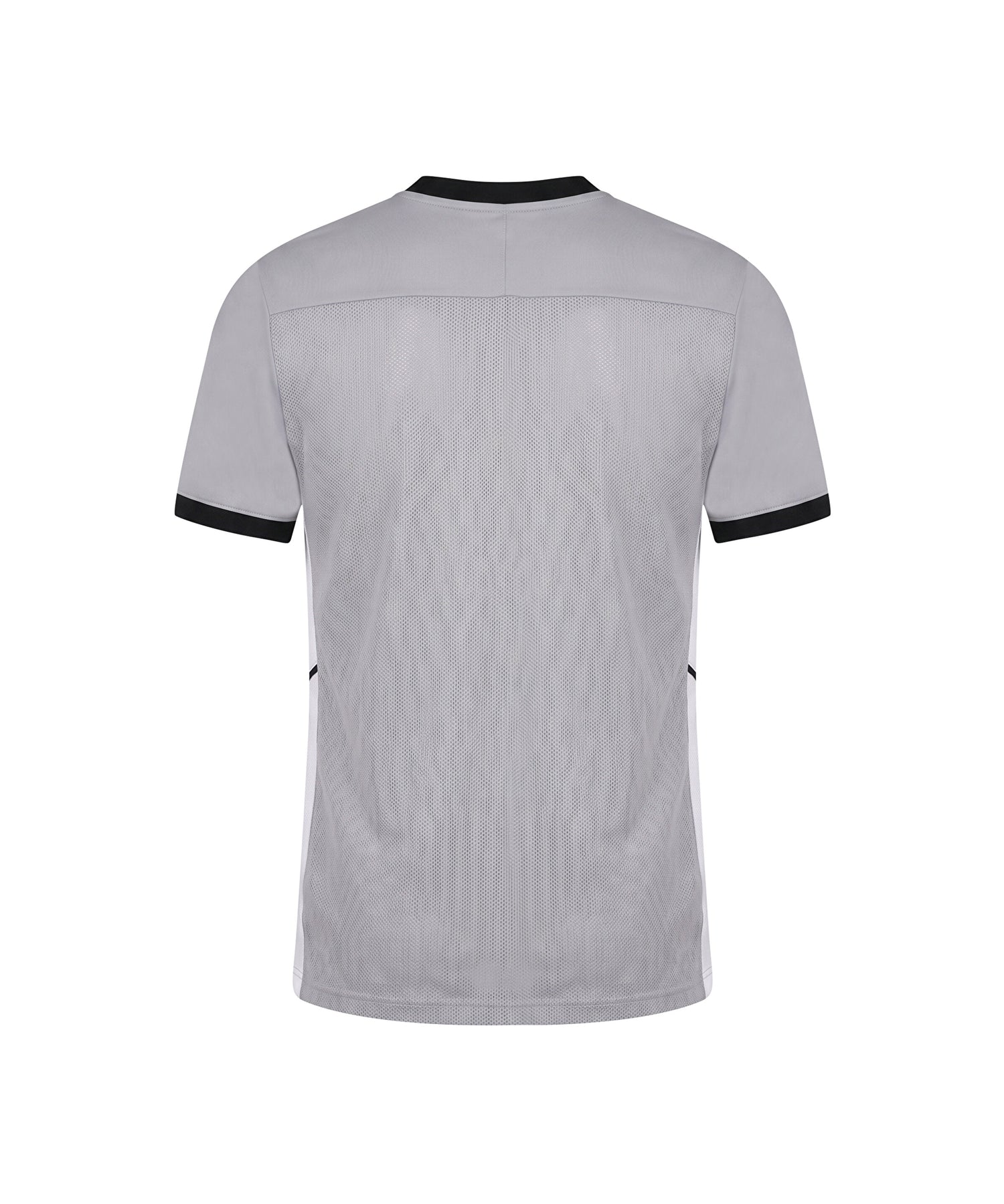 Nike Beşiktaş Trainings-T-Shirt in Grau 26-27 FZ9754-012