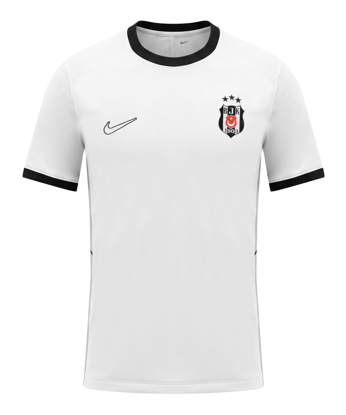 NIKE BEŞİKTAŞ WIT TRAININGSSHIRT 26-27 FZ9754-100