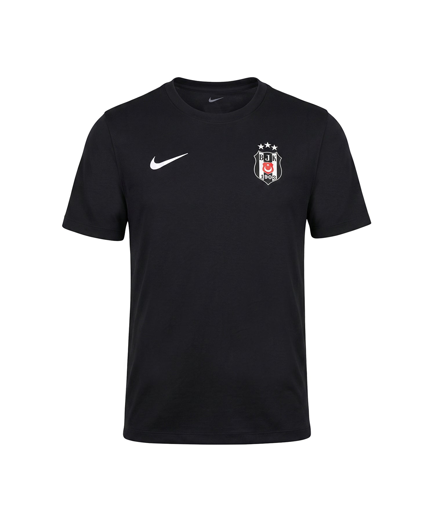 Nike Beşiktaş T-Shirt in Schwarz 26-27 CW6952-010