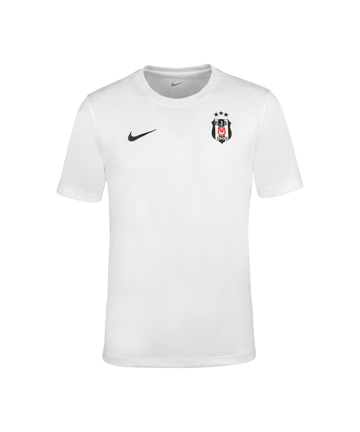 Nike Beşiktaş T-Shirt in Weiß 26-27 CW6952-100
