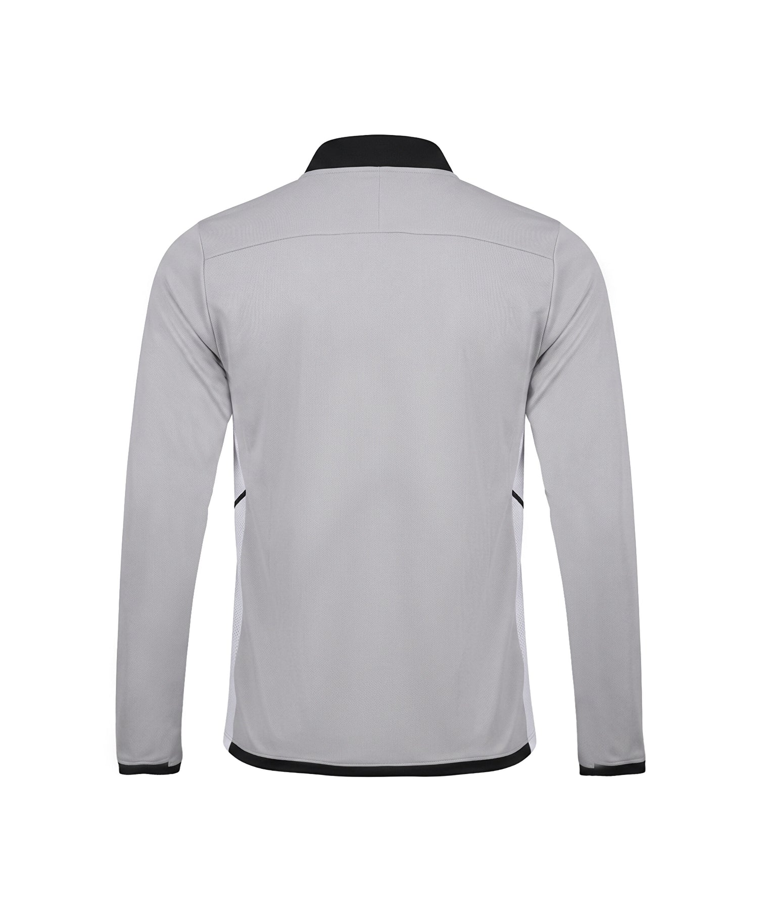 NIKE BEŞİKTAŞ GRAUES TRAININGS-SWEATSHIRT MIT HALBEM REISSVERSCHLUSS 26-27 FZ9767-012