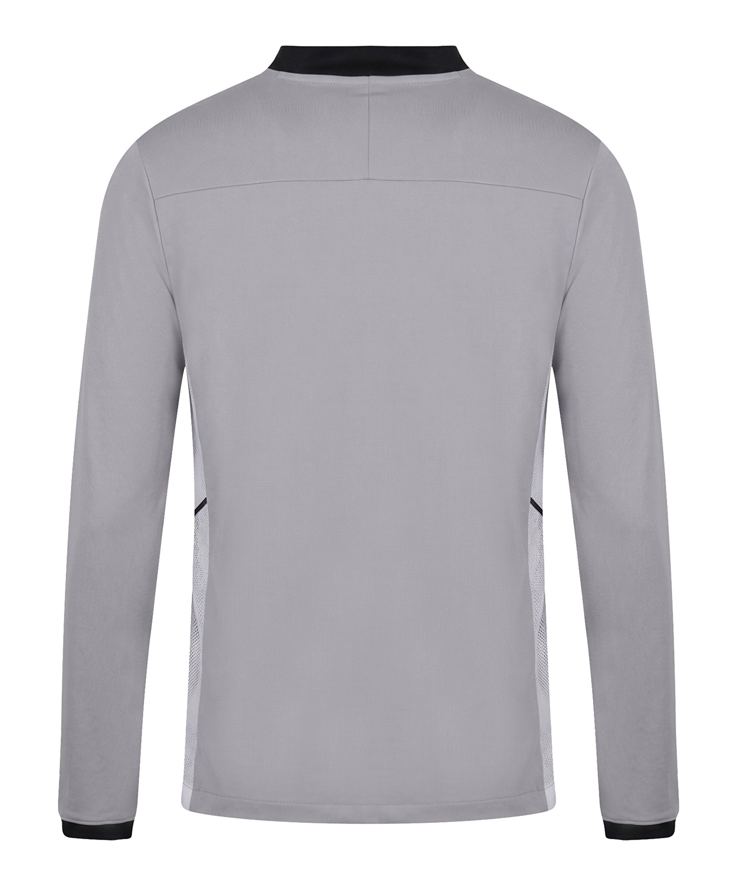 Nike Beşiktaş Trainings-Sweatshirt mit Reißverschluss in Grau 26-27 FZ9824-012