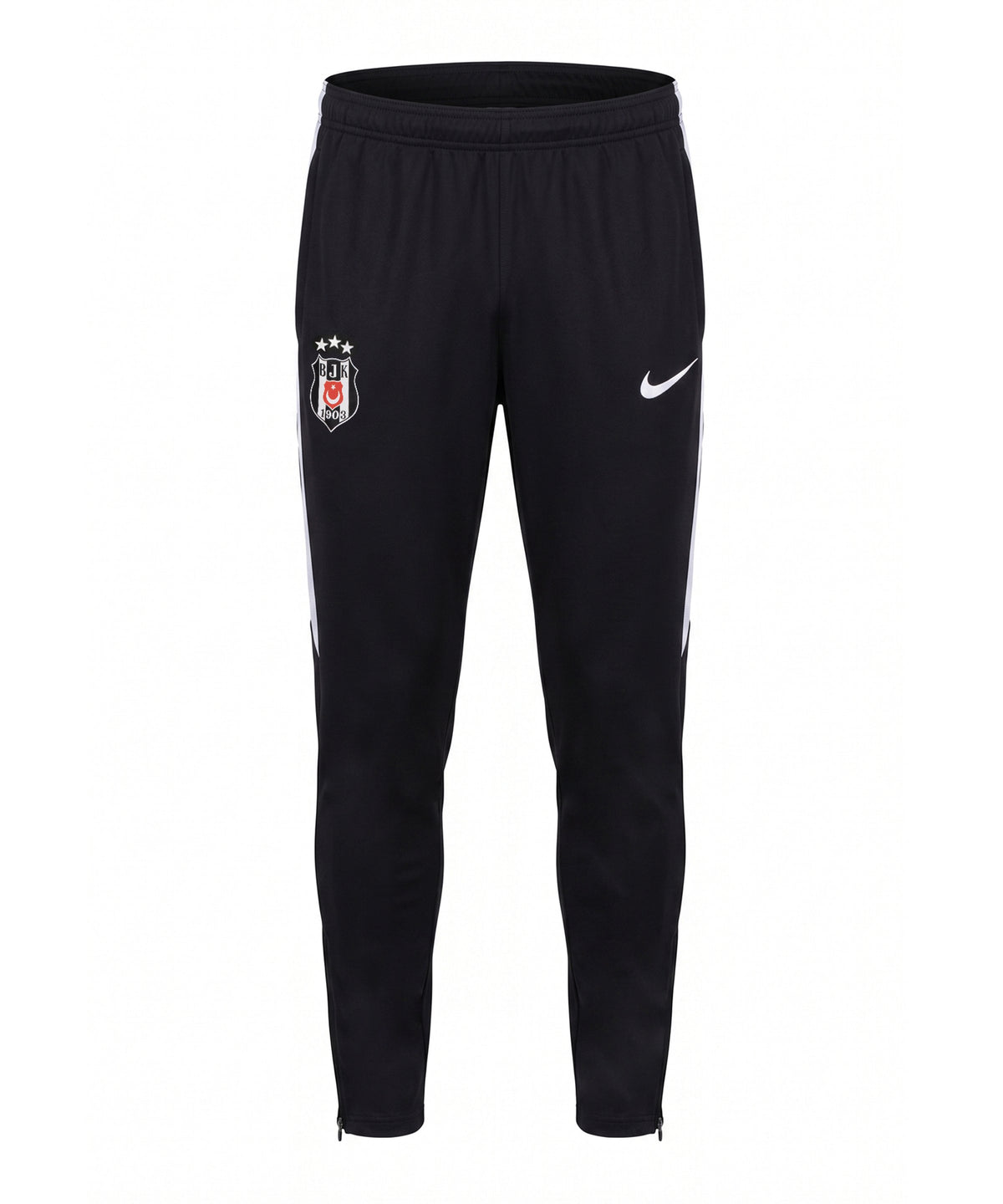 NIKE BEŞİKTAŞ ZWARTE TRAININGSBROEK 26-27 HV8386-010