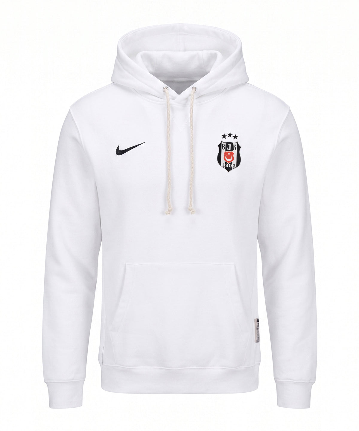 NIKE BEŞİKTAŞ WITTE HOODIE 26-27 FD7734-100