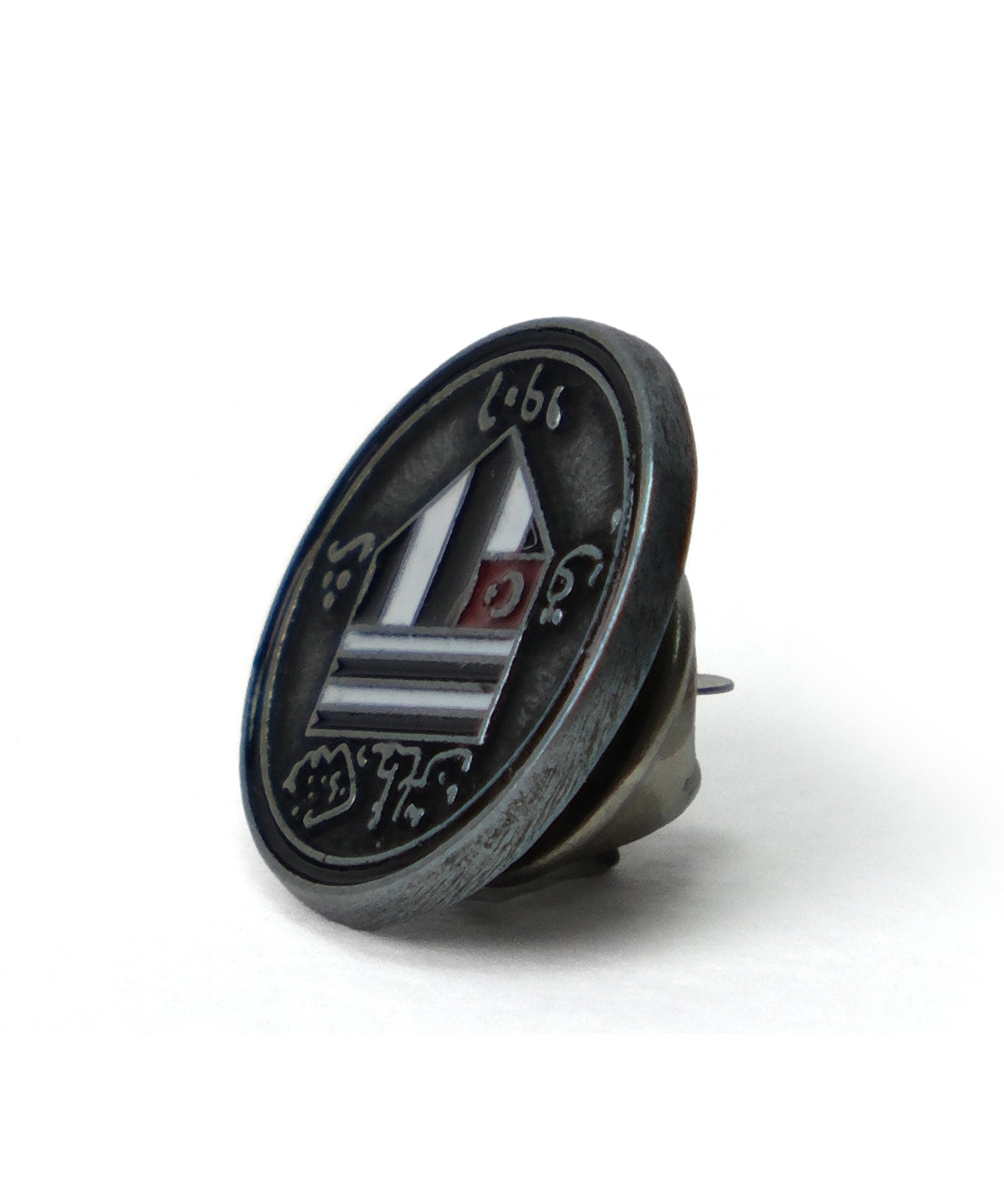 Beşiktaş Nostalgia Pin