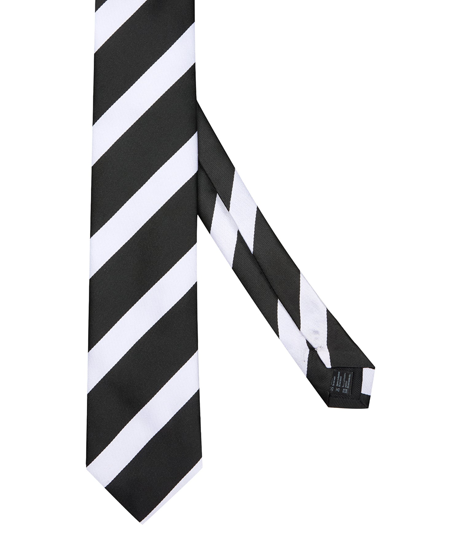 Beşiktaş Diagonal-Stripe Tie